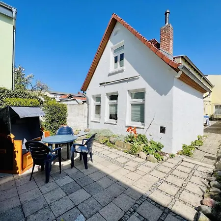 Holiday home Kapitaenshaus