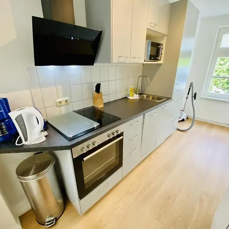 Kapitaenshaus Holiday home Rostock