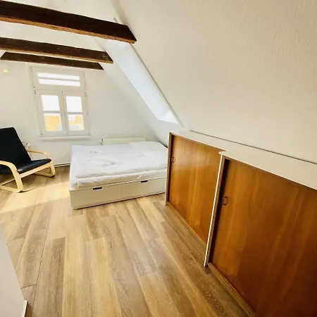 Kapitaenshaus Holiday home Rostock