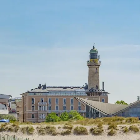 Holiday home Kapitaenshaus Rostock