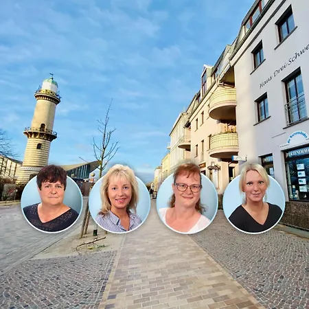 Kapitaenshaus Rostock