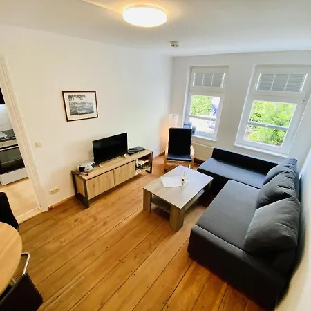 Vakantiehuis Kapitaenshaus