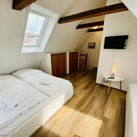 Kapitaenshaus * Rostock