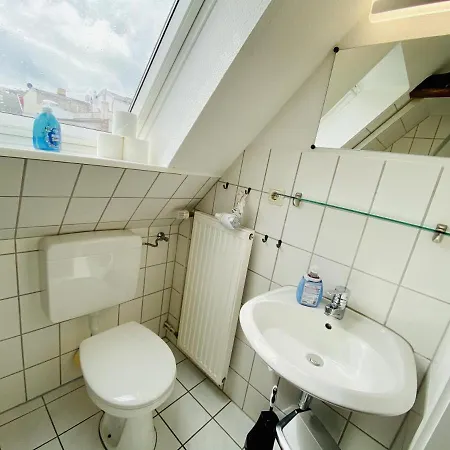 Kapitaenshaus Vakantiehuis *