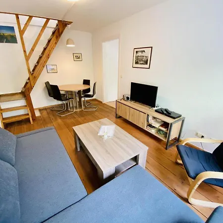 Vakantiehuis Kapitaenshaus *