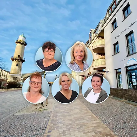 Semesterbostad Kapitaenshaus