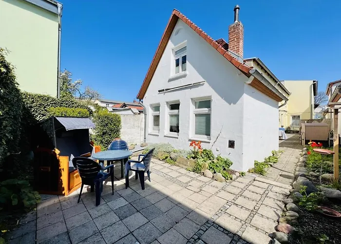 بيت للعطل Kapitaenshaus