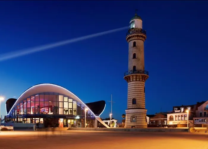 بيت للعطل Kapitaenshaus روستوك